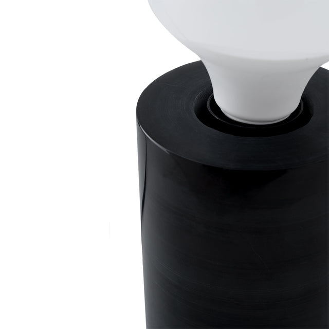 Lámpara de sobremesa Roser Negro de Somcasa Vlc - imagen 3