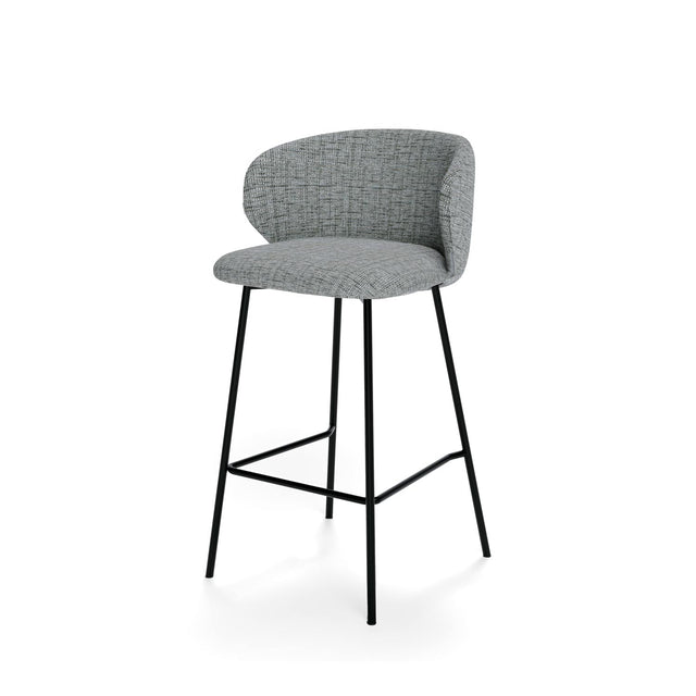 Taburete Bajo Ray Gris | composición decorativa | Somcasa Vlc | 00SL118921 | imagen 8