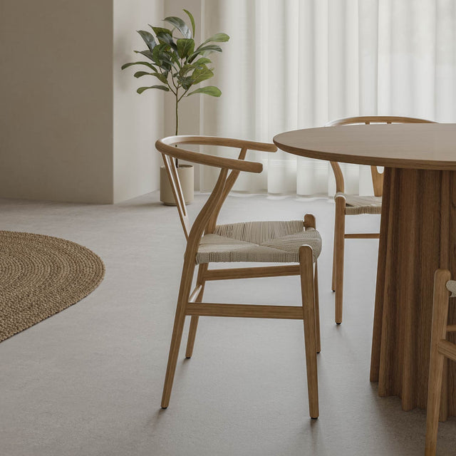 Silla Ada Madera natural | detalle de acabado | Somcasa Vlc | 00SL103307 | imagen 5