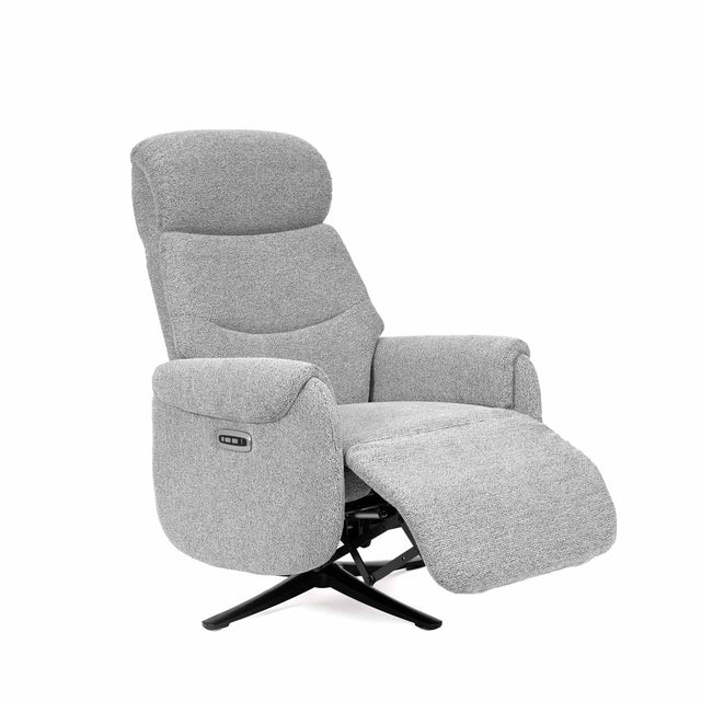 Sillón Relax 2 Motores Tamiko Gris de Somcasa Vlc - imagen 6