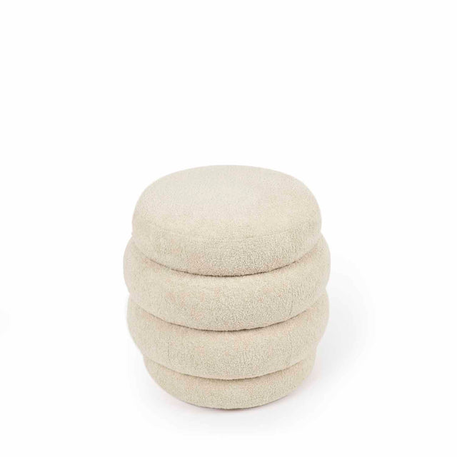 Puff Finn Beige | vista principal | Somcasa Vlc | 00PF204125