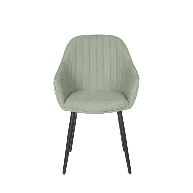 Silla Natalia Verde | detalle de diseño | Somcasa Vlc | 00SL113028 | imagen 3