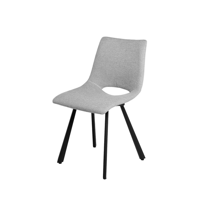 Silla Briana Gris claro | composición decorativa | Somcasa Vlc | 00SL115821 | imagen 8