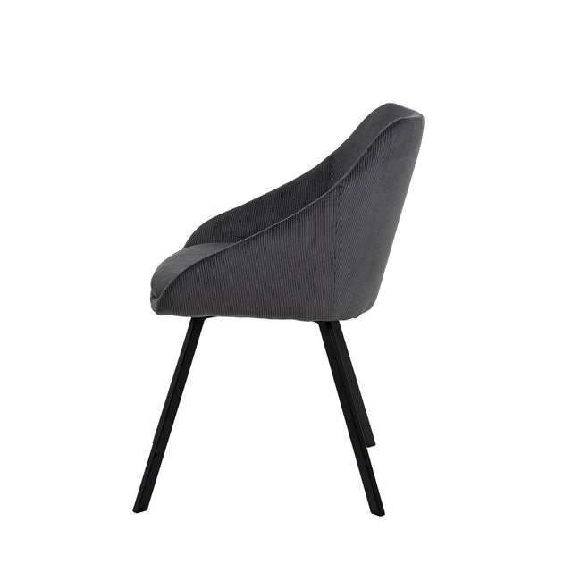 Silla Macie Gris | vista secundaria | Somcasa Vlc | 00SL114322 | imagen 2