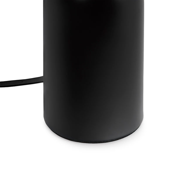 Lámpara de sobremesa Talavan Negro de Somcasa Vlc - imagen 2