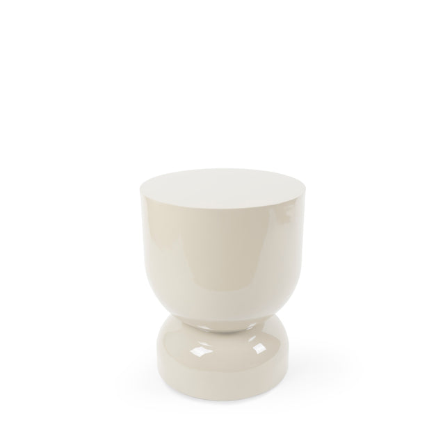 Mesa de centro Connor Beige Brillo de Somcasa Vlc - imagen 6
