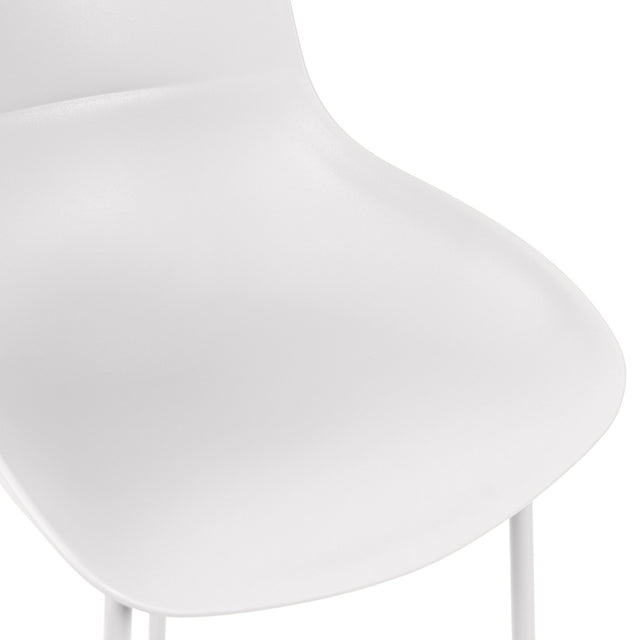Silla Diletta Blanco | detalle de acabado | Somcasa Vlc | 00SL122402 | imagen 5