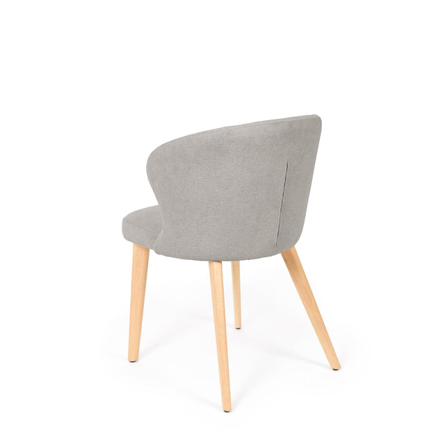 Silla Tanya Gris | detalle de diseño | Somcasa Vlc | 00SL124221 | imagen 3