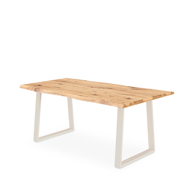 Mesa Carole 180 cm Roble/Beige de Somcasa Vlc - imagen 4