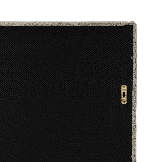 Cabezal Mistral 135/140 Tapizado Taupe | detalle de diseño | Somcasa Vlc | 00MB408230 | imagen 3