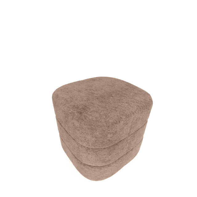 Puff Gaston Taupe | vista secundaria | Somcasa Vlc | 00PF204030 | imagen 2