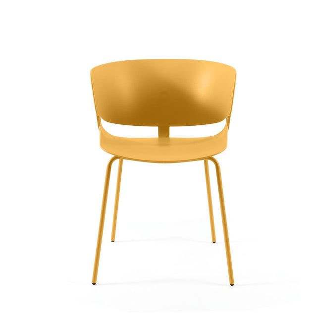 Silla Taylor Amarillo | detalle de diseño | Somcasa Vlc | 00SL116827 | imagen 3
