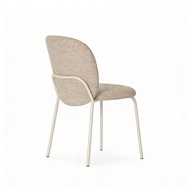 Silla Riona Taupe Beige | vista principal | Somcasa Vlc | 00SL128130