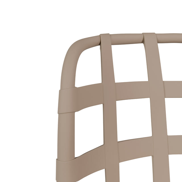Silla Gina Beige | detalle de acabado | Somcasa Vlc | 00SL104125 | imagen 5