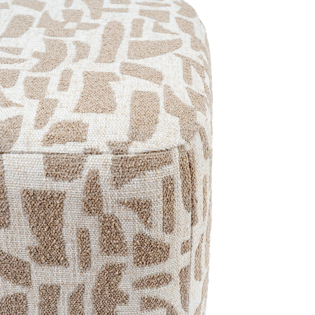 Puff River Beige | detalle de diseño | Somcasa Vlc | 00PF204325 | imagen 3