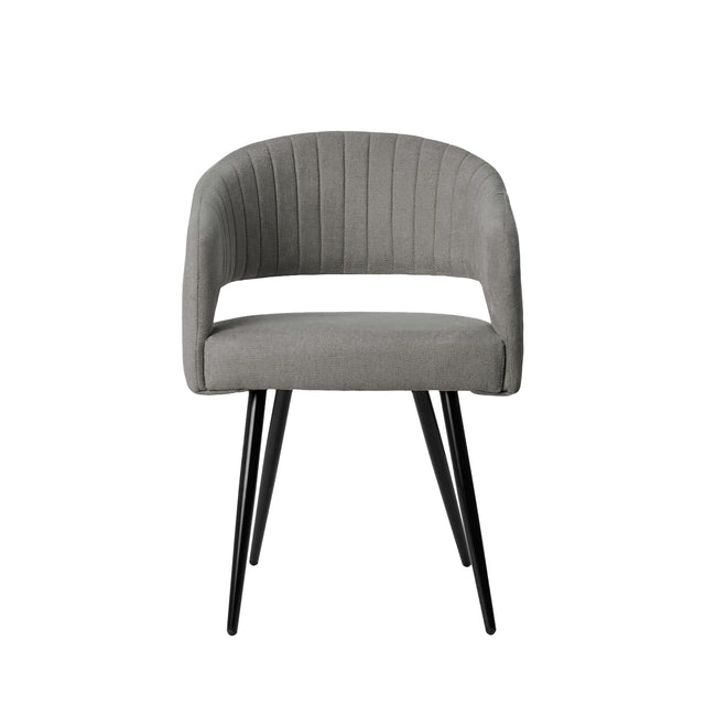 Silla Kora Gris | detalle de diseño | Somcasa Vlc | 00SL112422 | imagen 3
