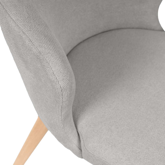 Silla Tanya Gris | detalle de materiales | Somcasa Vlc | 00SL124221 | imagen 7