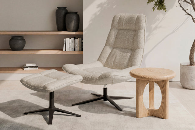 Reposapiés Parma Beige de Somcasa Vlc - imagen 7