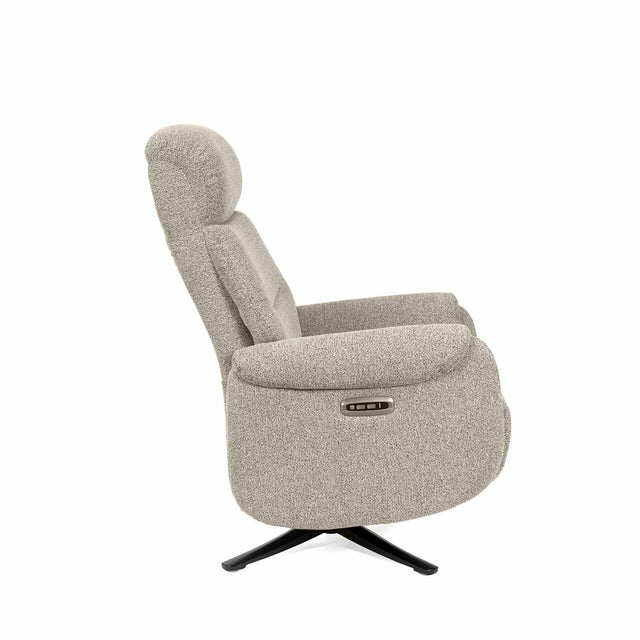 Sillón Relax 2 Motores Tamiko Taupe de Somcasa Vlc - imagen 7