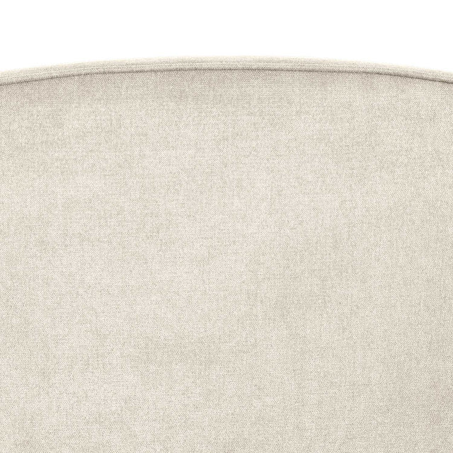 Cabezal Lebeche 135/140 Tapizado Beige | detalle de acabado | Somcasa Vlc | 00MB405125 | imagen 5