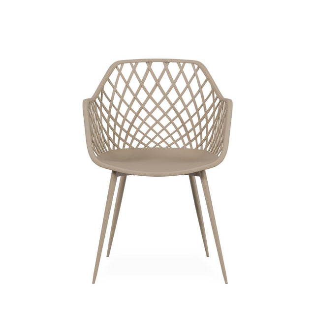 Silla Charlotte Beige | detalle de diseño | Somcasa Vlc | 00SL114025 | imagen 3