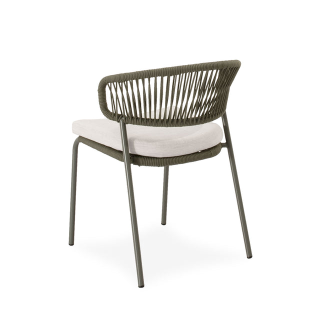 Silla Palmira Verde | detalle de diseño | Somcasa Vlc | 00SL500328 | imagen 3