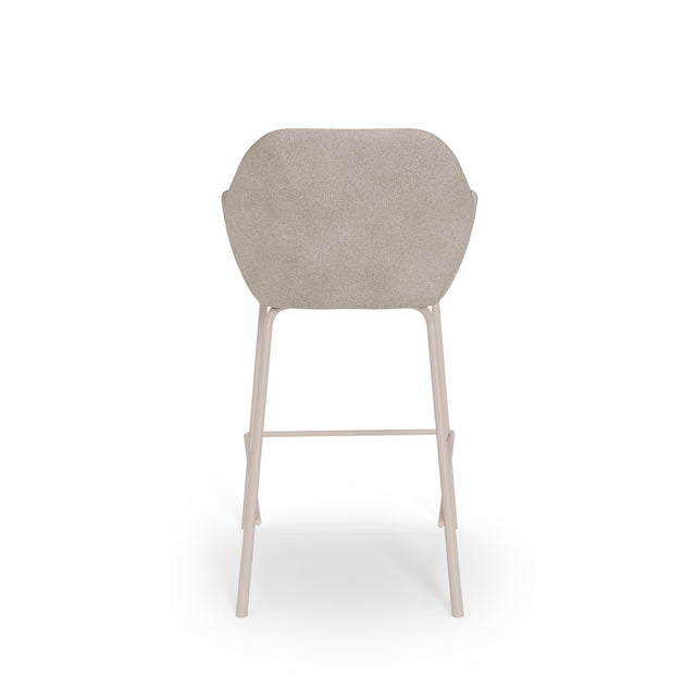 Taburete Bajo Jacob Beige | imagen de ambiente | Somcasa Vlc | 00SL127125 | imagen 6