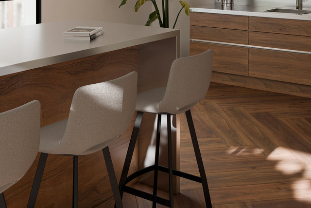 Taburete Bajo Aston Taupe | composición decorativa | Somcasa Vlc | 00SL115930 | imagen 8