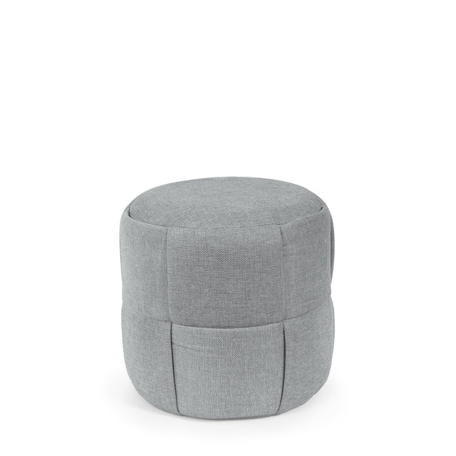 Puff Elias Gris | imagen de ambiente | Somcasa Vlc | 00PF203921 | imagen 6