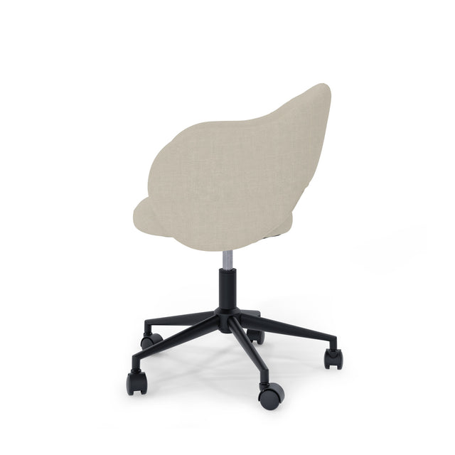Silla Oficina Tallin Beige | vista secundaria | Somcasa Vlc | 00OF101825 | imagen 2