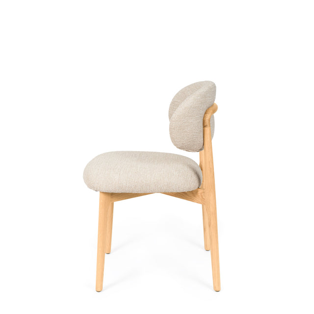 Silla Wanda Beige | vista secundaria | Somcasa Vlc | 00SL123925 | imagen 2