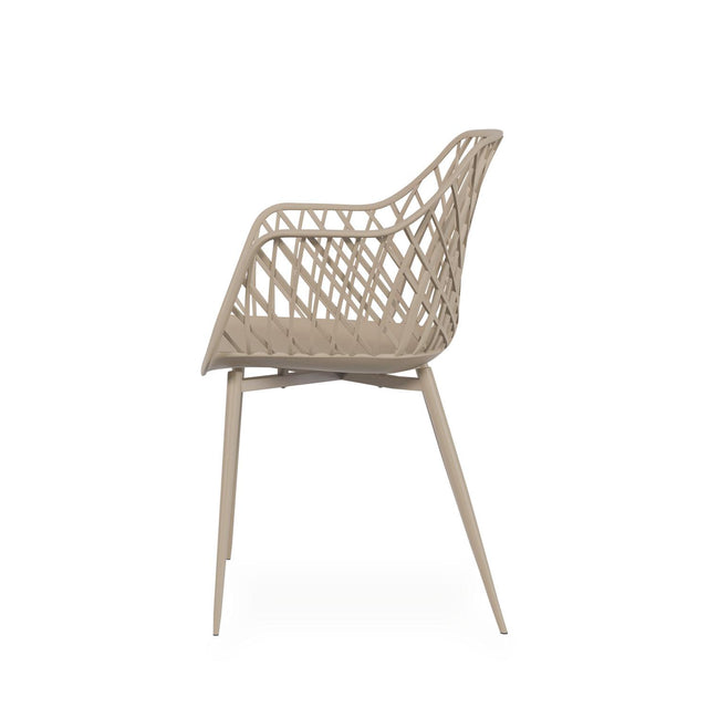 Silla Charlotte Beige | vista secundaria | Somcasa Vlc | 00SL114025 | imagen 2