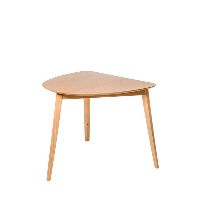 Mesa Morgan Roble 92 cm de Somcasa Vlc