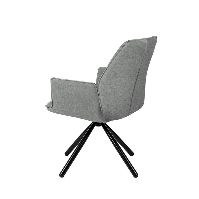 Silla Carlyn Gris claro | vista principal | Somcasa Vlc | 00SL108921