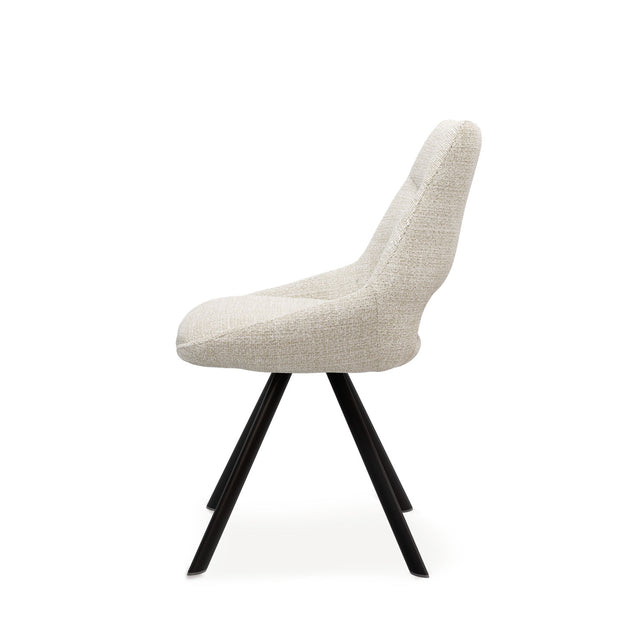Silla Callie Beige | vista secundaria | Somcasa Vlc | 00SL118025 | imagen 2