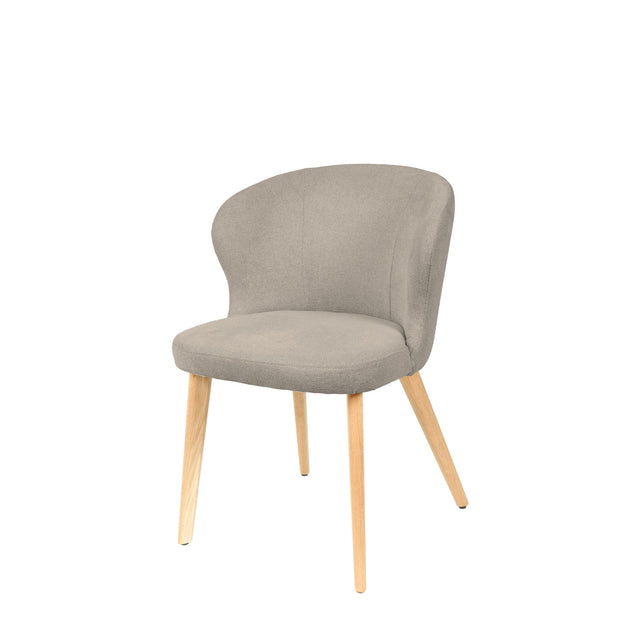 Silla Tanya Taupe | detalle de materiales | Somcasa Vlc | 00SL124230 | imagen 7