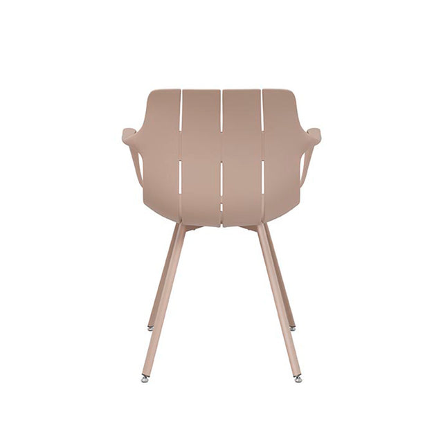 Silla Yamal Beige | vista lateral | Somcasa Vlc | 00SL119725 | imagen 4