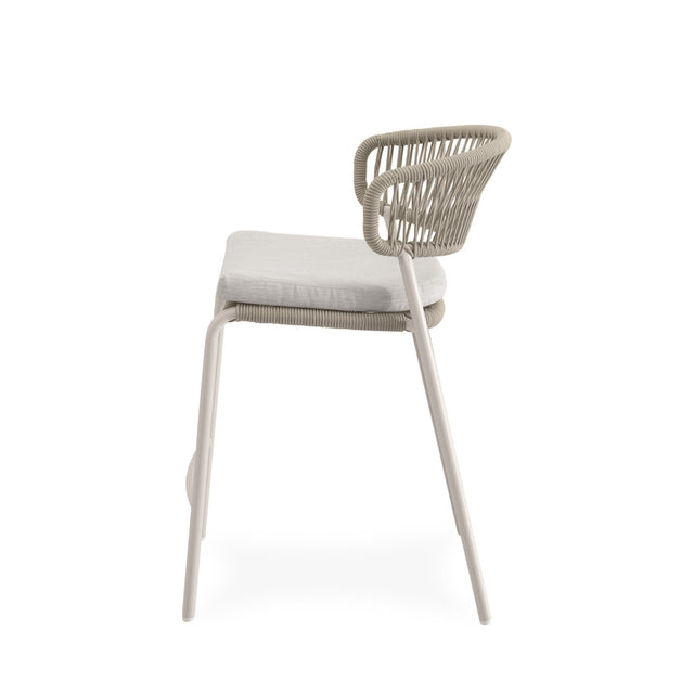 Taburete Alto Randall Beige | vista secundaria | Somcasa Vlc | 00SL510325 | imagen 2