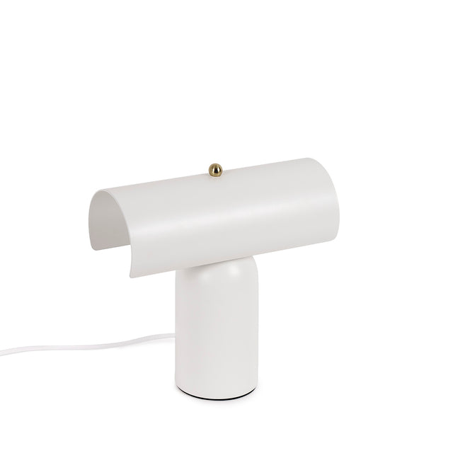 Lámpara de sobremesa Talavan Beige de Somcasa Vlc