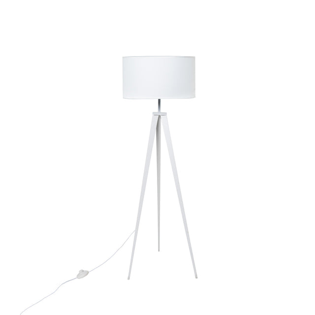 Lámpara Suelo Chera Blanco de Somcasa Vlc - imagen 4