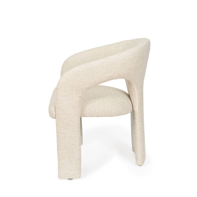 Silla Loretta Beige | detalle de diseño | Somcasa Vlc | 00SL124325 | imagen 3