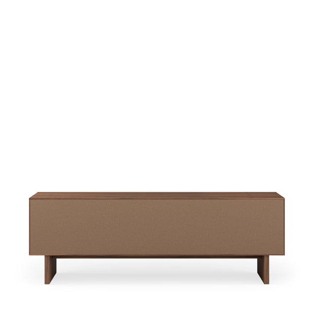 Mueble TV Ptas Tulsa Nogal | detalle de acabado | Somcasa Vlc | 00MB382233 | imagen 5