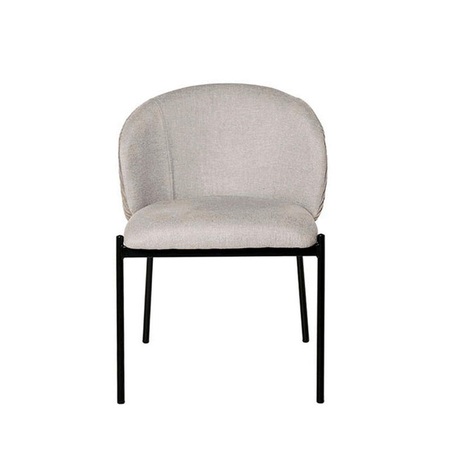 Silla Faina Beige | detalle de diseño | Somcasa Vlc | 00SL117325 | imagen 3