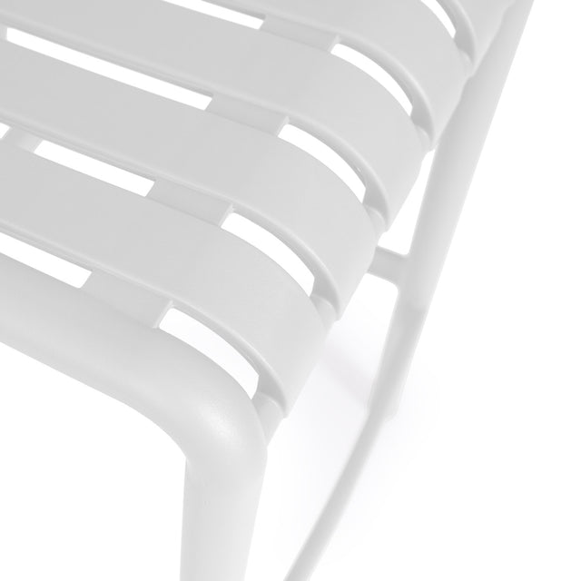 Taburete Bajo Bastian Blanco | imagen de ambiente | Somcasa Vlc | 00SL124802 | imagen 6
