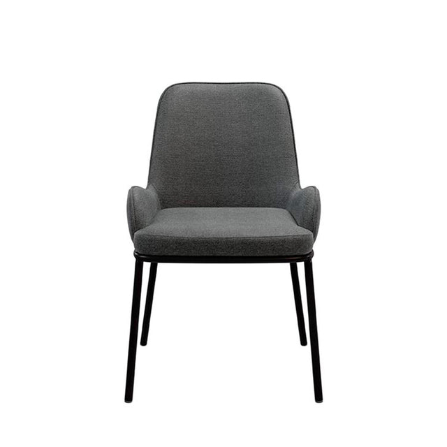 Silla Larisa Gris | detalle de diseño | Somcasa Vlc | 00SL117222 | imagen 3