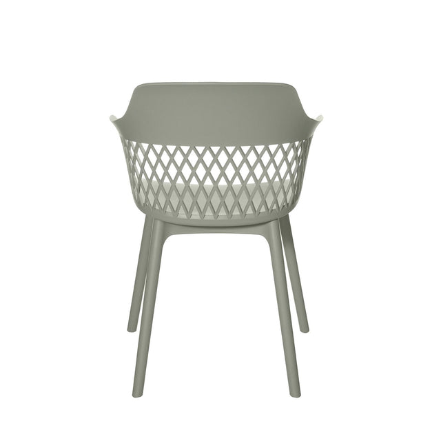 Silla Jayden Verde | vista lateral | Somcasa Vlc | 00SL114128 | imagen 4