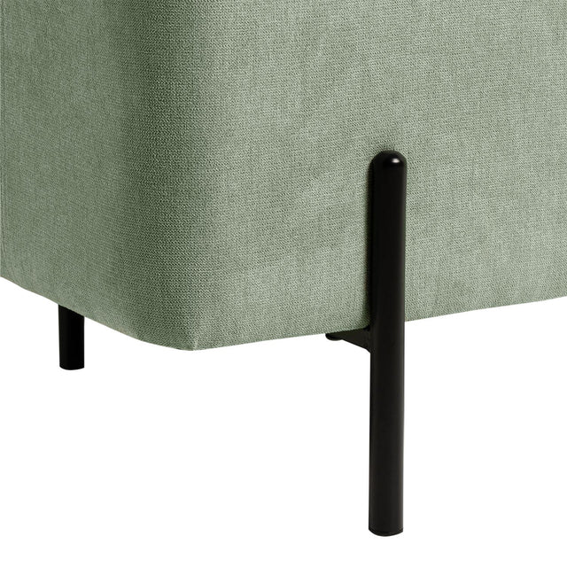 Puff Banqueta Viena Verde | imagen de ambiente | Somcasa Vlc | 00SF303728 | imagen 6