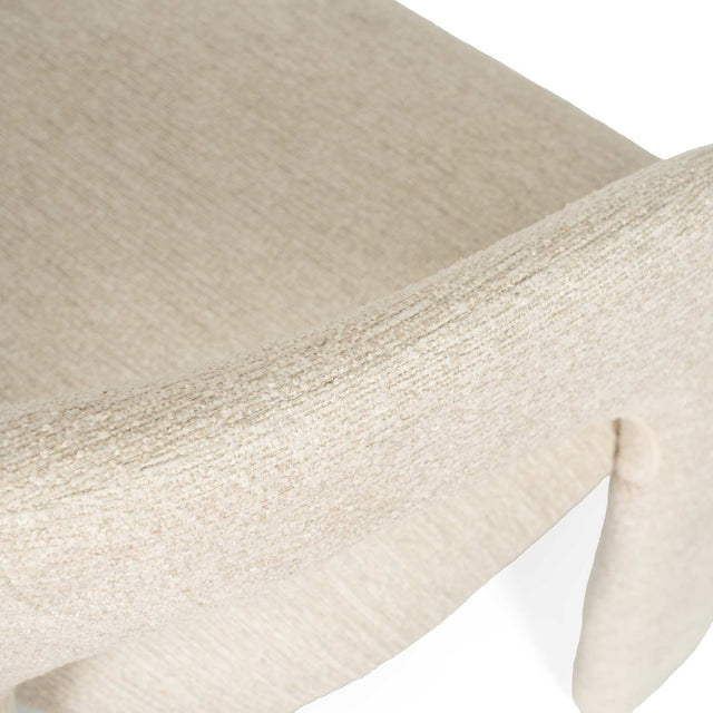 Silla Loretta Beige | detalle de materiales | Somcasa Vlc | 00SL124325 | imagen 7