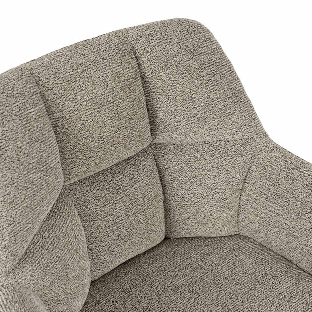 Silla Taimi Taupe con Patas negras | imagen de ambiente | Somcasa Vlc | 00SL126230 | imagen 6