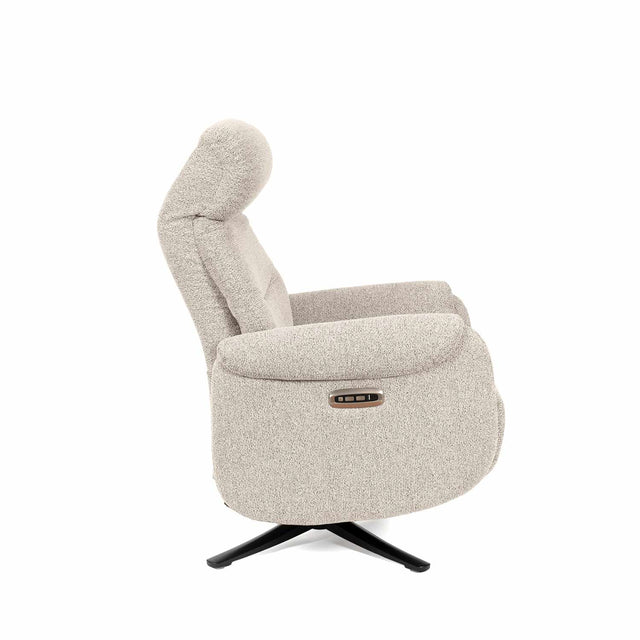 Sillón Relax 2 Motores Tamiko Beige de Somcasa Vlc - imagen 8